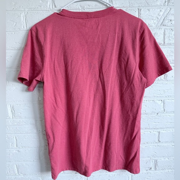 Carhartt Red Loose Fit Tee‎ - Picture 4 of 4